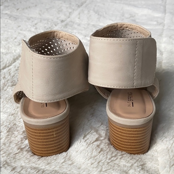 call it spring shoes